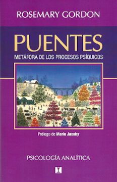 portada Puentes. Metafora de los Procesos Psiquicos (in Spanish)