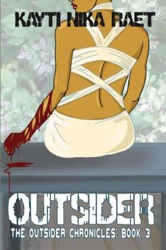 portada Outsider (The Outsider Chronicles) (Volume 3)