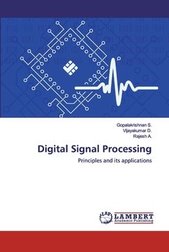 portada Digital Signal Processing (en Inglés)