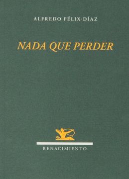portada Nada Que Perder (in Spanish)