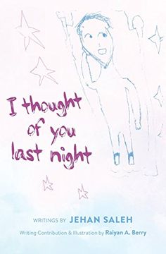 portada I Thought of You Last Night (en Inglés)