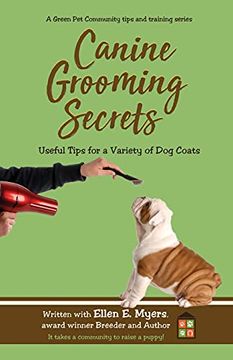 portada Canine Grooming Secrets (en Inglés)