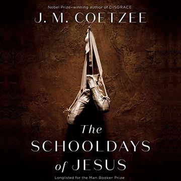 portada The Schooldays of Jesus