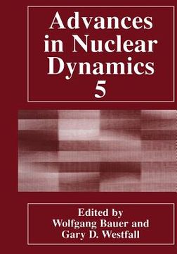 portada Advances in Nuclear Dynamics 5 (in English)