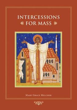 portada intercessions for mass (en Inglés)