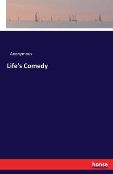portada Life's Comedy (en Inglés)
