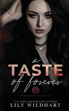 portada A Taste of Forever (en Inglés)