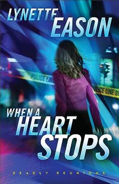 portada When a Heart Stops: (Christian Medical Examiner and fbi Romantic Suspense Thriller) (in English)
