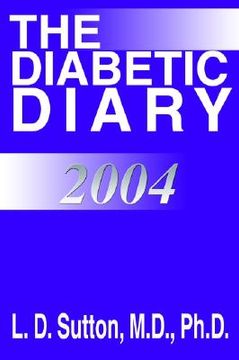 portada the diabetic diary 2004 (in English)