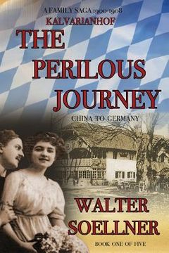 portada Kalvarianhof: The Perilous Journey (en Inglés)