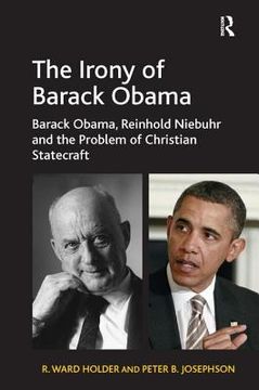 portada the irony of barack obama (in English)