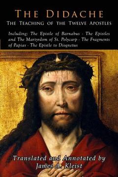 portada The Didache: The Teaching of the Twelve Apostles (en Inglés)