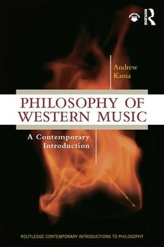 portada Philosophy of Western Music: A Contemporary Introduction (en Inglés)
