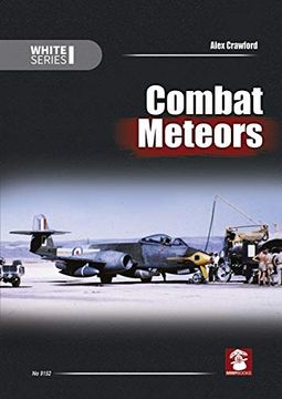 portada Combat Meteors (in English)
