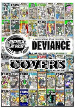portada Apex Union / The Deviance: Covers - Volume One (en Inglés)