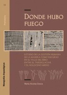 portada DONDE HUBO FUEGO. ESTUDIO DE LA GESTION HUMANA