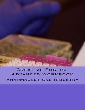 portada Creative English Advanced Workbook: Pharmaceutical Industry