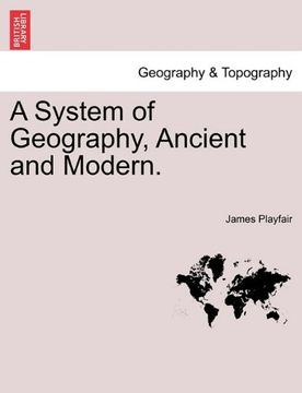 portada a system of geography, ancient and modern. (en Inglés)