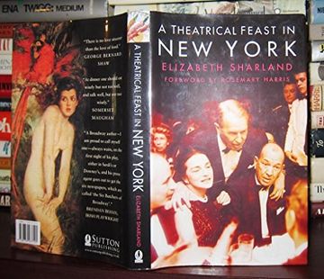 portada A Theatrical Feast in new York (in English)