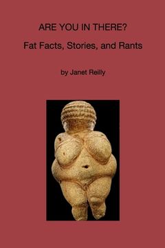 portada Are You In There?: Fat Facts, Stories and Rants (en Inglés)