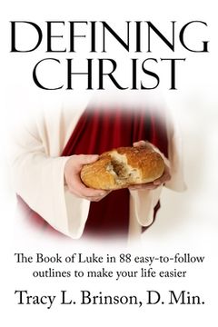 portada Defining Christ (en Inglés)
