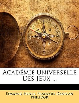 portada Académie Universelle Des Jeux ... (en Francés)