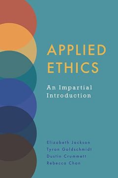 portada Applied Ethics: An Impartial Introduction (en Inglés)