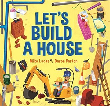 portada Let'S Build a House