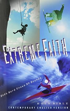 extreme faith youth bible,contemporary english version
