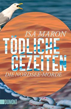 portada Tödliche Gezeiten: Die Nordsee-Morde (4) (Taschenbücher) (in German)