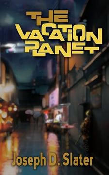 portada The Vacation Planet (en Inglés)