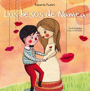 portada Los Besos de Namea (in Spanish)