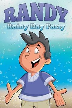 portada Randy Rainy Day Party (en Inglés)