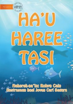 portada I See The Sea (Tetun edition) - Ha'u haree tasi