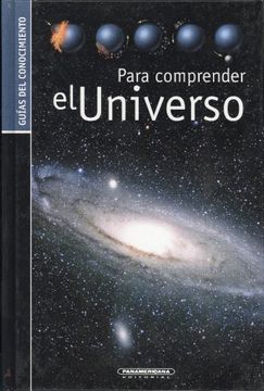 portada El Universo (Guias Del Conocimiento / Knowledge Guides) (Spanish Edition)
