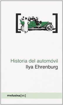 portada Historia del Automovil