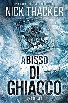 portada Abisso di Ghiaccio (en Italiano)