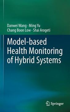 portada Model-Based Health Monitoring of Hybrid Systems (in English)