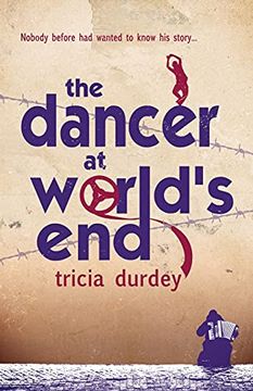 portada The Dancer at World'S end (en Inglés)