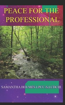 portada Peace for the Professional: A Devotional for the Christian employee working in the secular world (en Inglés)