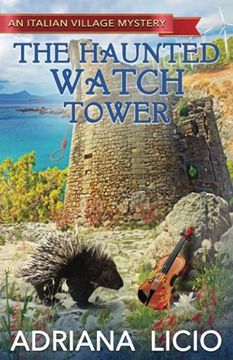 portada The Haunted Watch Tower (en Inglés)