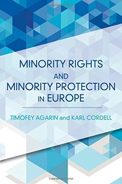 portada Minority Rights and Minority Protection in Europe