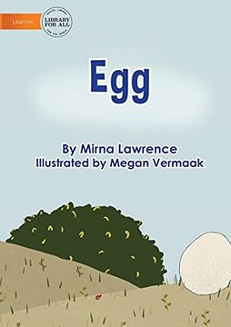 portada Egg (en Inglés)