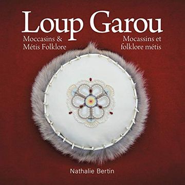 portada Loup Garou, Mocassins & Métis Folklore (in French)