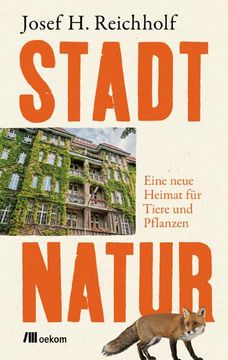 portada Stadtnatur (en Alemán)