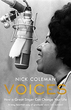 portada Voices: How a Great Singer can Change Your Life (in English)