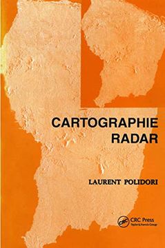 portada Cartographie Radar (en Inglés)
