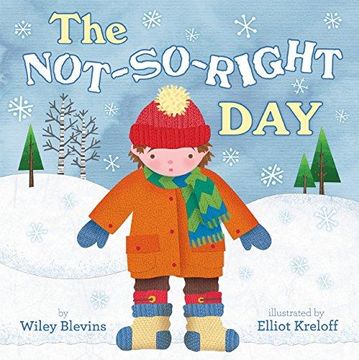 portada The Not-So-Right Day (en Inglés)