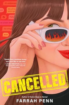 portada Cancelled (en Inglés)