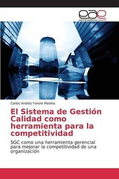 portada El Sistema de Gestión Calidad como herramienta para la competitividad